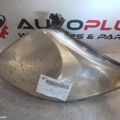 2004-2011 Suzuki Swift Right Headlamp