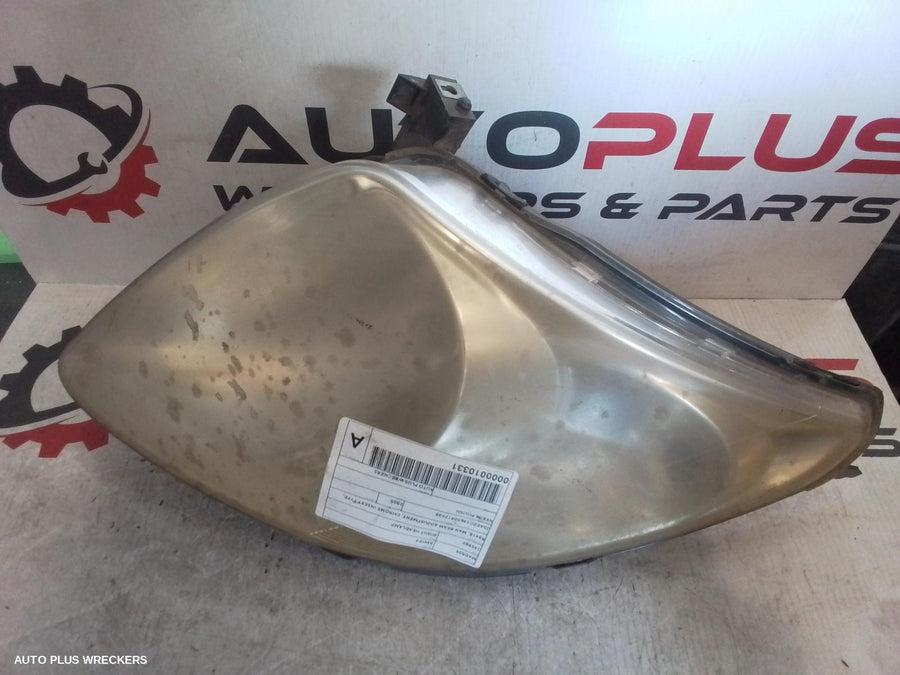 2004-2011 Suzuki Swift Right Headlamp