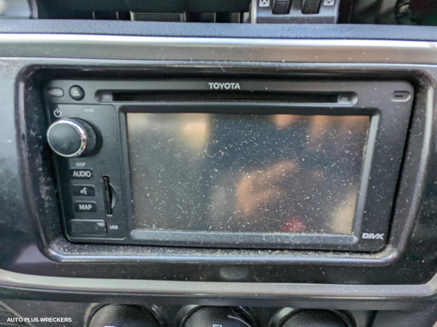 2013 Toyota Corolla Right Taillight