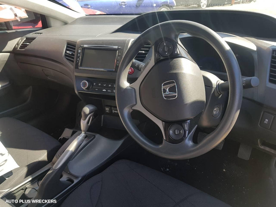 2014 Honda Civic Door Boot Gate Lock