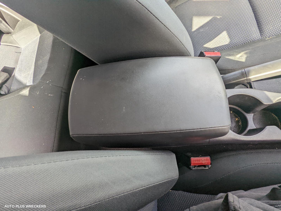 2012 Nissan Dualis Wheel Mag