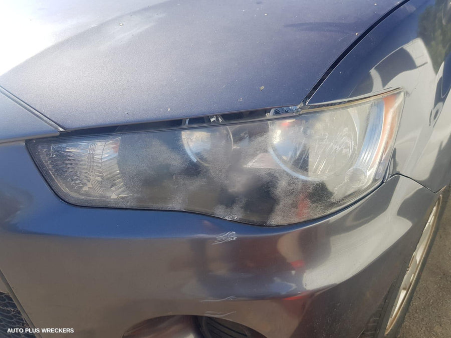 2010 Mitsubishi Outlander Overflow Bottle