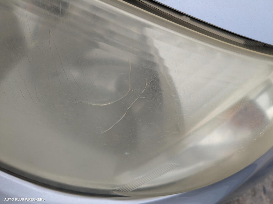 2011 Subaru Forester Bonnet