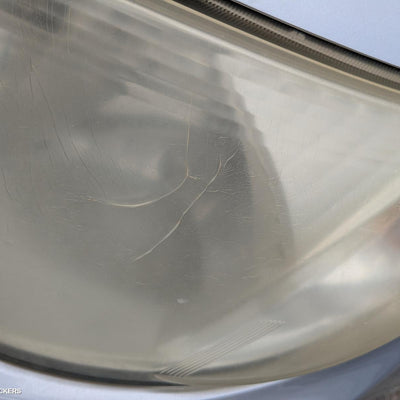 2008-2012 Subaru Forester Left Taillight