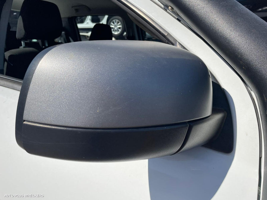 2016 Ford Ranger Front Seat