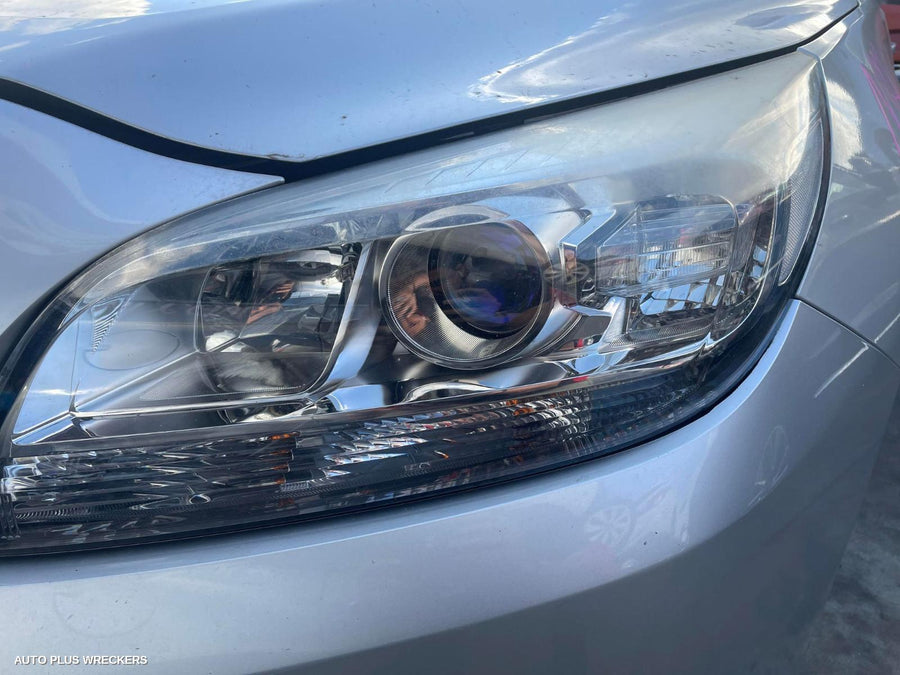 2013 Holden Malibu Right Front Window Reg Motor