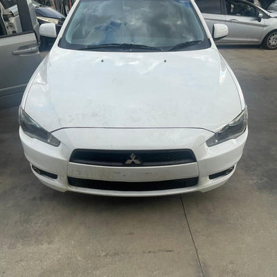 2008 MITSUBISHI LANCER REAR GARNISH