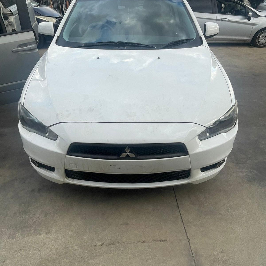 2008 MITSUBISHI LANCER REAR GARNISH