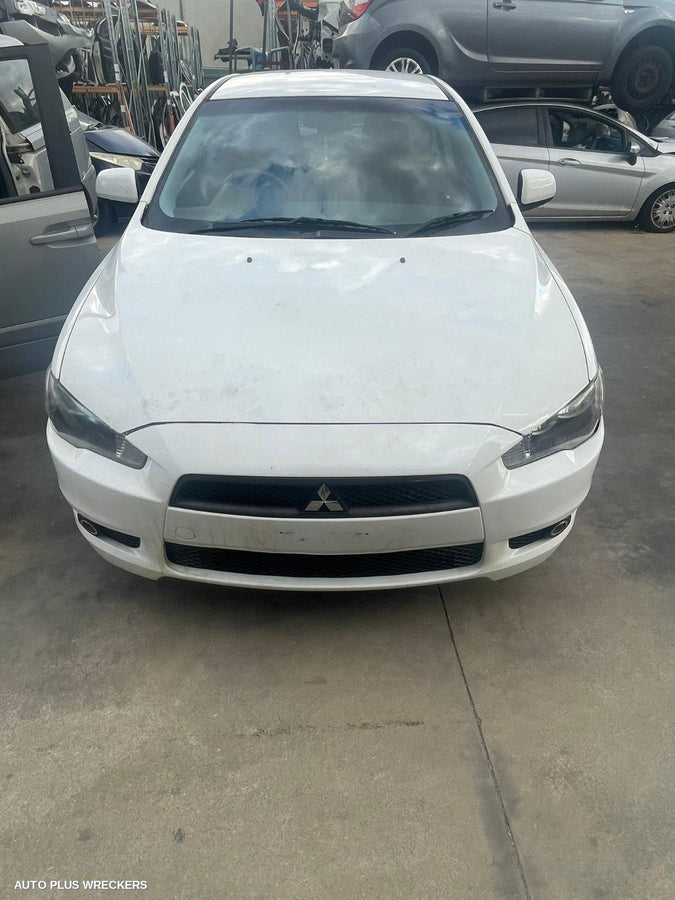 2007-2015 Mitsubishi Lancer Heater Ac Controls