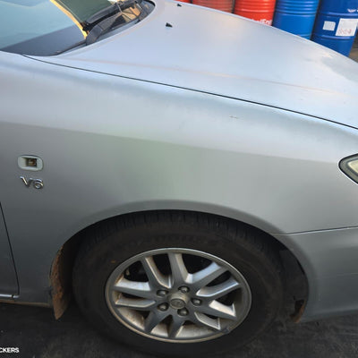 2002-2004 Toyota Camry Left Headlamp