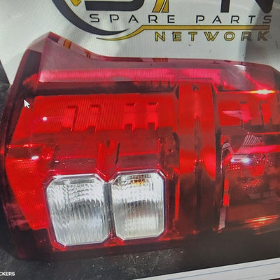 2025 Mitsubishi Triton Left Taillight