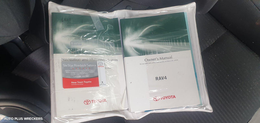 2015 Toyota Rav4 Hatch Strut