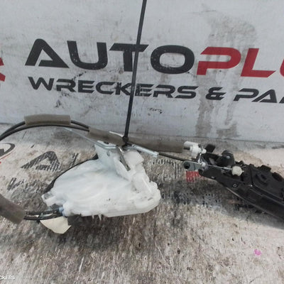 2008-2013 Honda Accord Door Boot Gate Lock