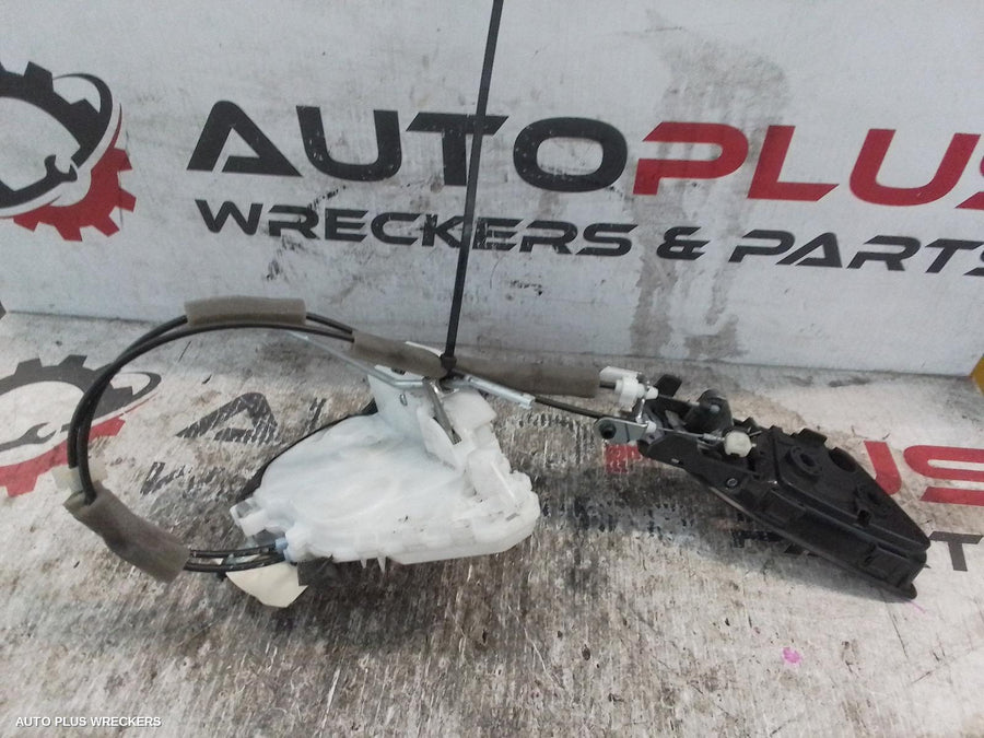 2008-2013 Honda Accord Door Boot Gate Lock