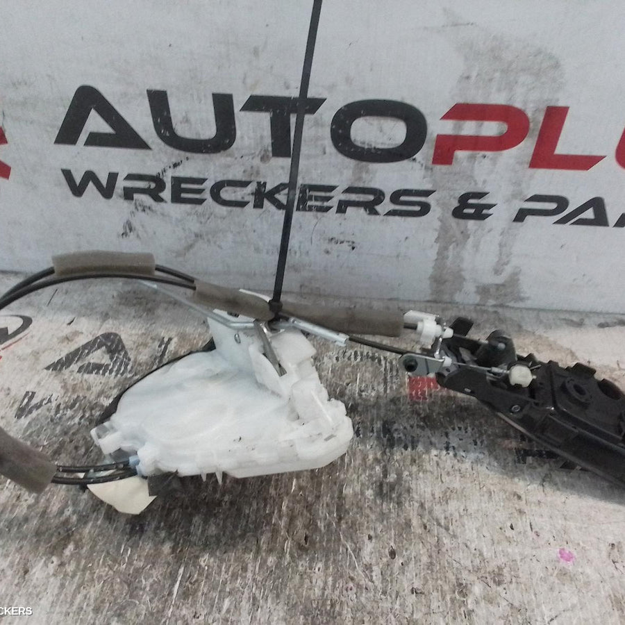 2008-2013 Honda Accord Door Boot Gate Lock