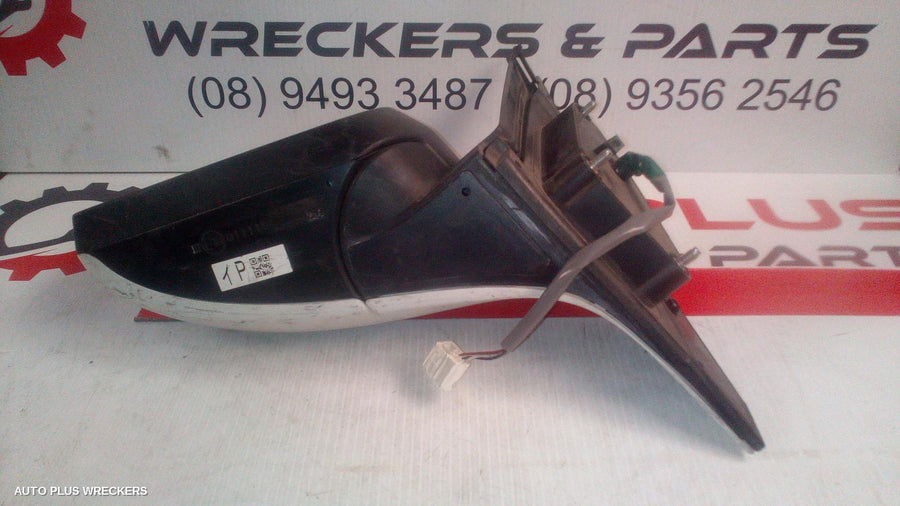 2006-2011 Suzuki Swift Left Door Mirror