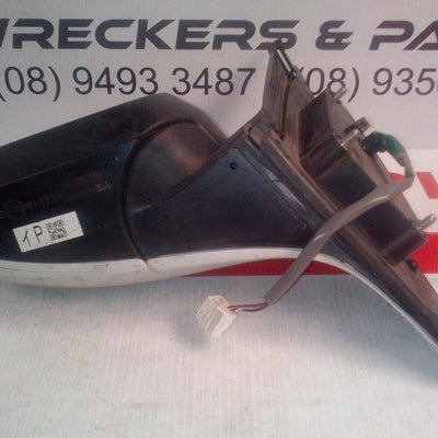 2008 Suzuki Swift Left Door Mirror