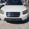 2008 Hyundai Santa Fe Grille