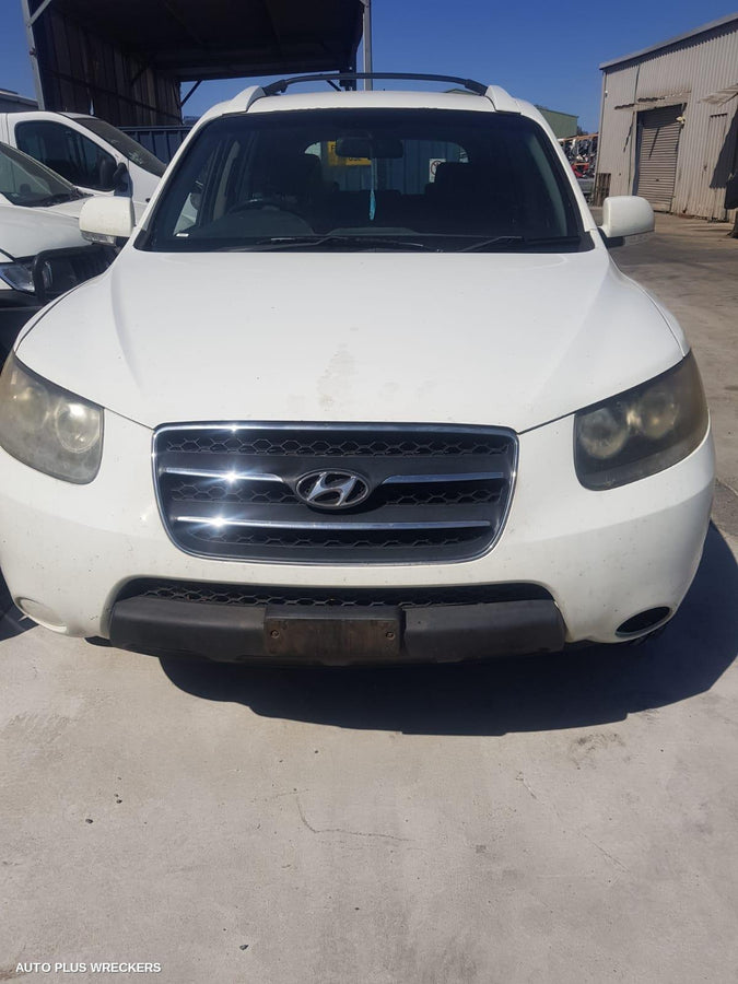 2008 Hyundai Santa Fe Grille