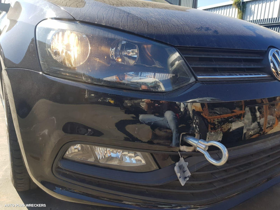 2010-2017 Volkswagen Polo Heater Ac Controls