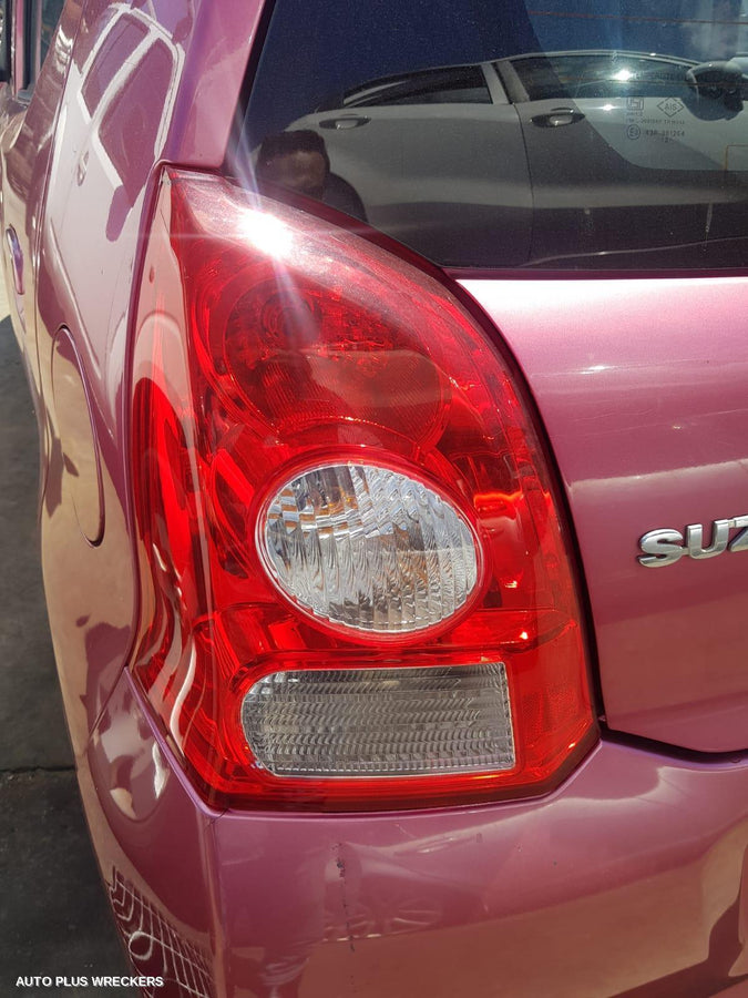 2013 Suzuki Alto Bootlid Tailgate