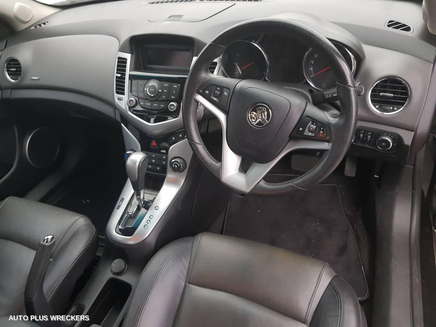 2010 Holden Cruze Sunvisor