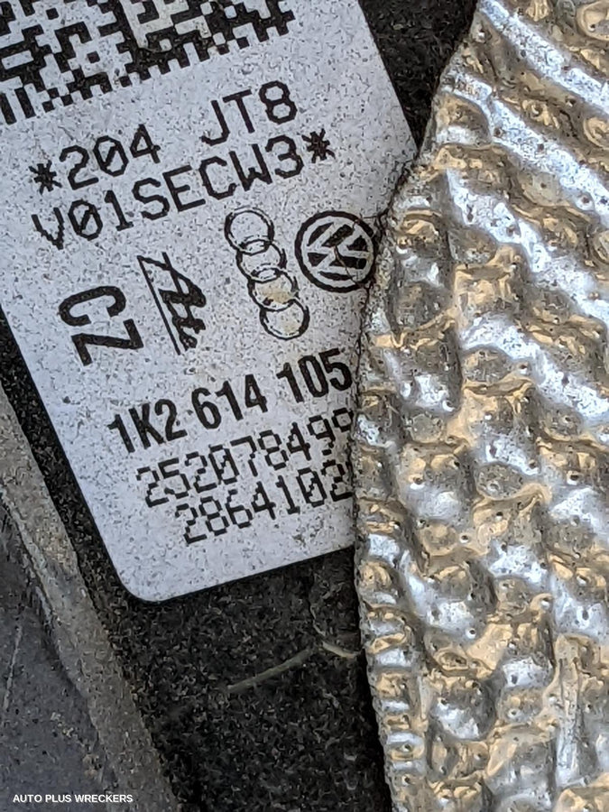 2015 Volkswagen Jetta Sunvisor