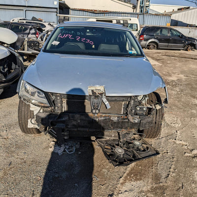 2015 Volkswagen Jetta Steering Box Rack