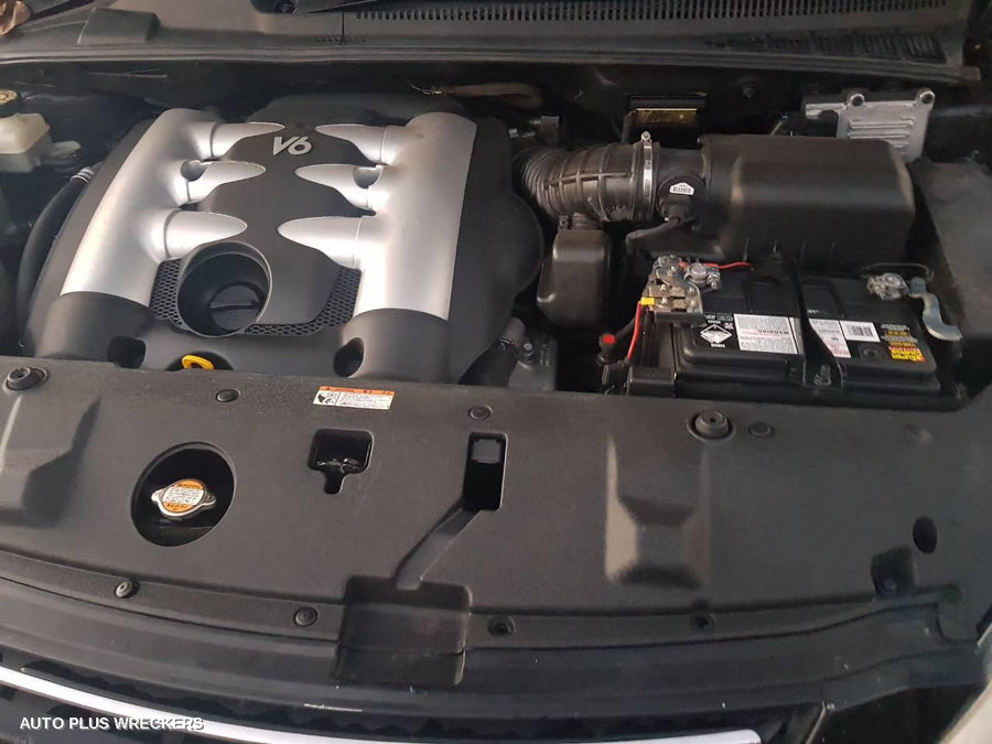 2007 Kia Carnival/grand Carnival F Bar Reinforc Brack