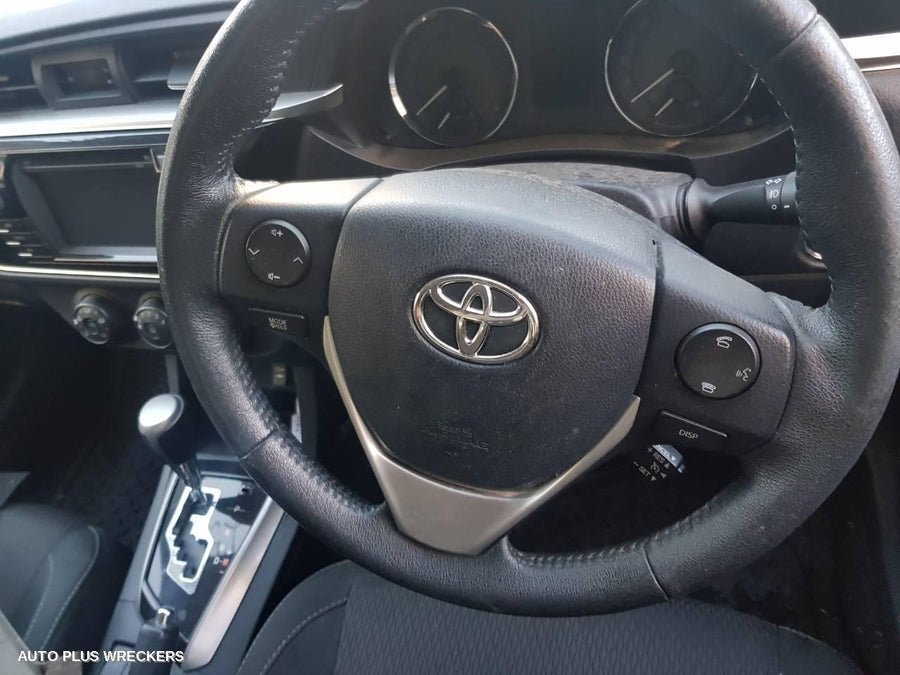 2014 Toyota Corolla Door Boot Gate Lock