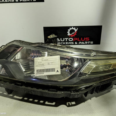 2009-2013 Honda City Left Headlamp