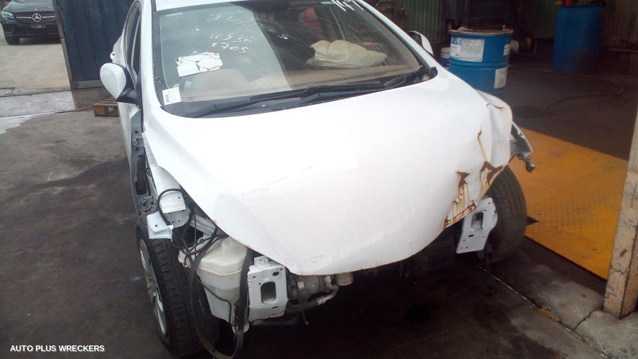 2015 Hyundai Elantra Left Front Window Reg Motor
