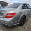 2013 Mercedes C Class R Bar Bracket Reinfo
