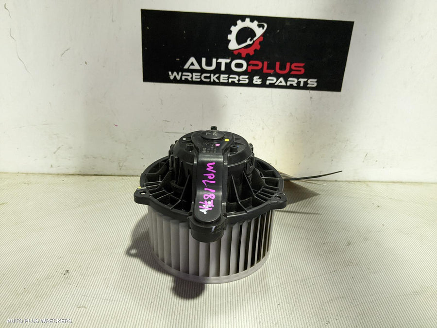 2011-2022 Ford Ranger Heater Fan Motor