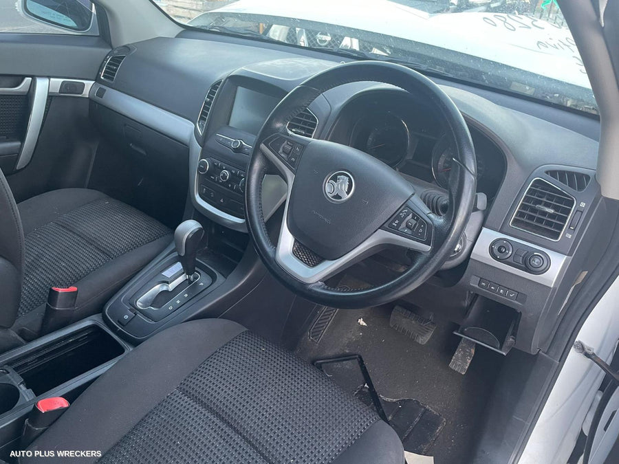 2016 Holden Captiva Instrument Cluster