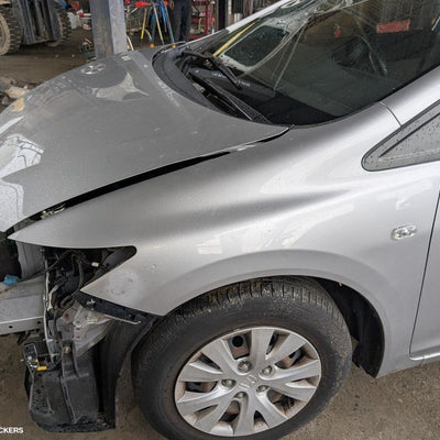 2012-2016 Honda Civic Left Door Mirror