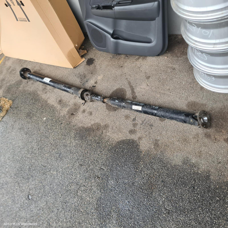 2015-2025 Ldv G10 Rear Drive Shaft