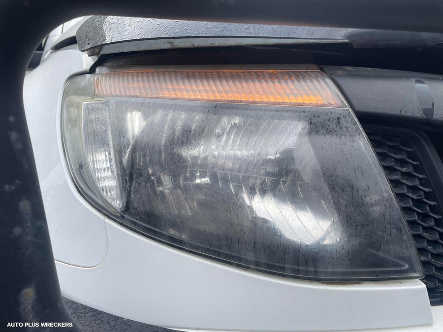 2014 Ford Ranger Air Cleaner Box