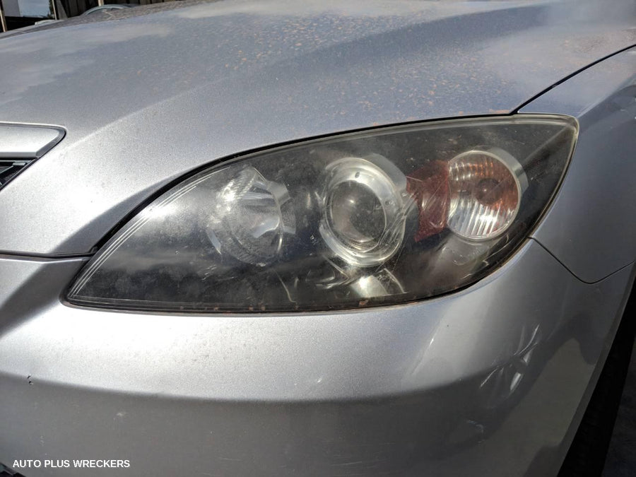 2007 Mazda 3 Sunvisor