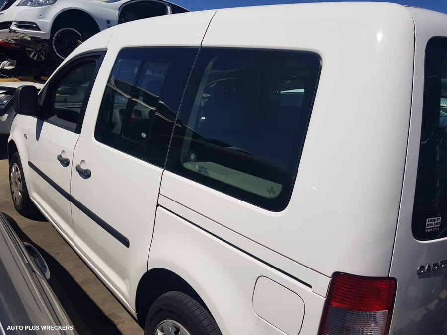 2007 Volkswagen Caddy A C Condenser