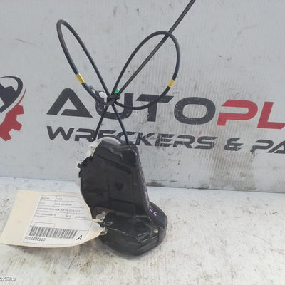 2014-2019 Toyota Yaris Door Boot Gate Lock