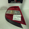 2008 Mercedes C Class Left Taillight