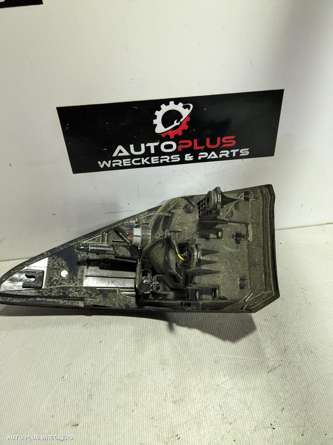 2021 Mg Zs Left Taillight
