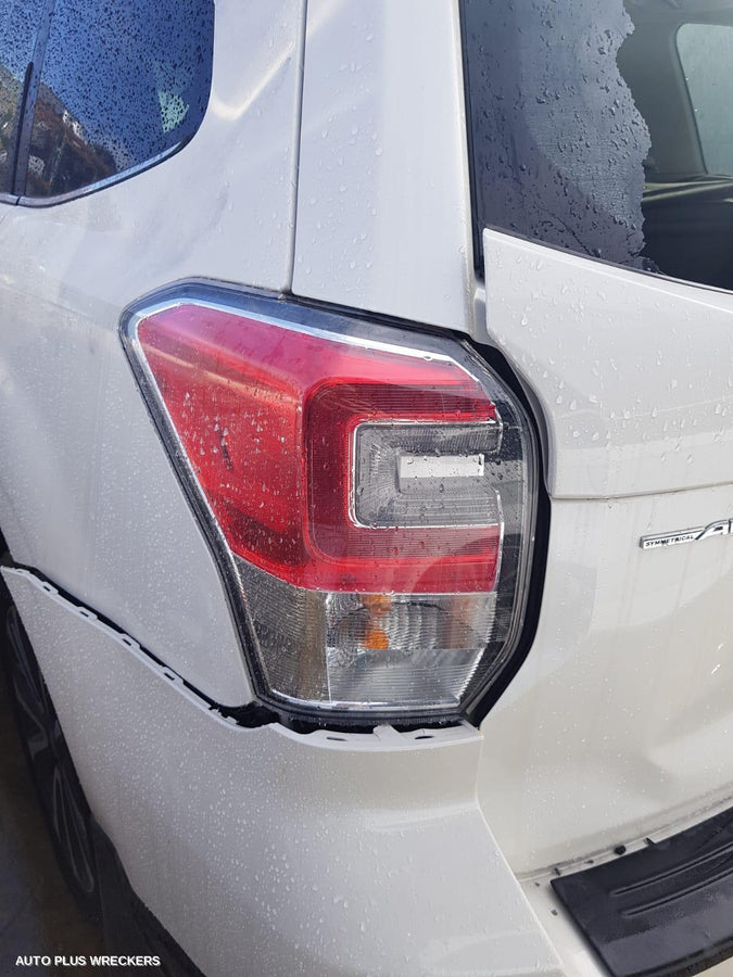 2018 Subaru Forester Door Boot Gate Lock