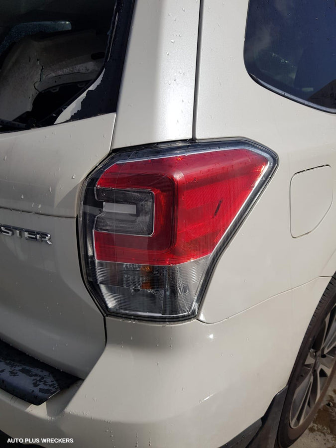 2018 Subaru Forester Caliper