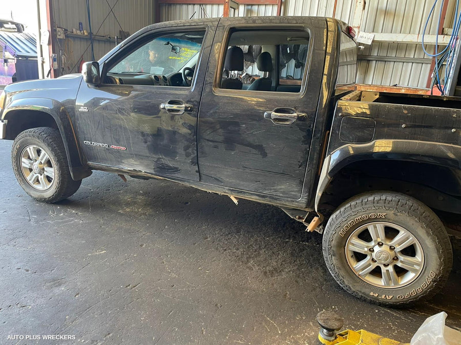 2010 Holden Colorado Door Boot Gate Lock