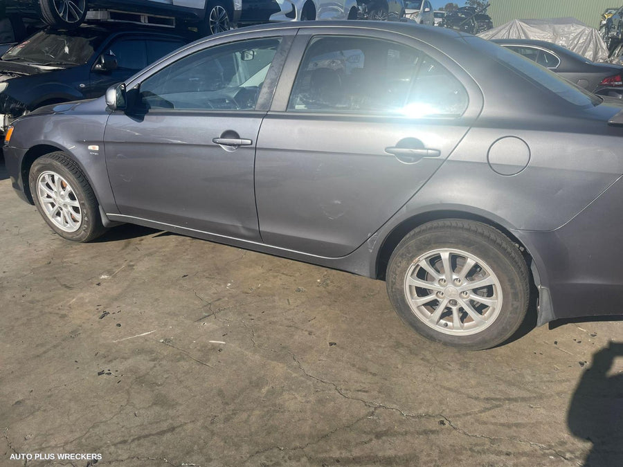 2011 Mitsubishi Lancer Steering Box Rack