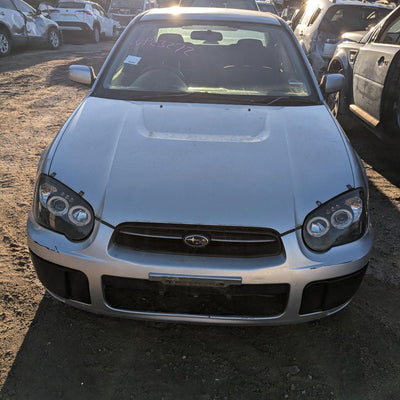 2005 Subaru Impreza Right Rear Wnd Reg Motor