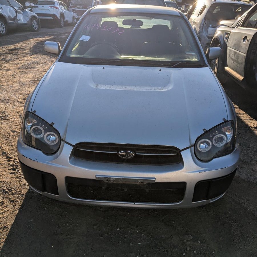 2005 Subaru Impreza Right Rear Wnd Reg Motor