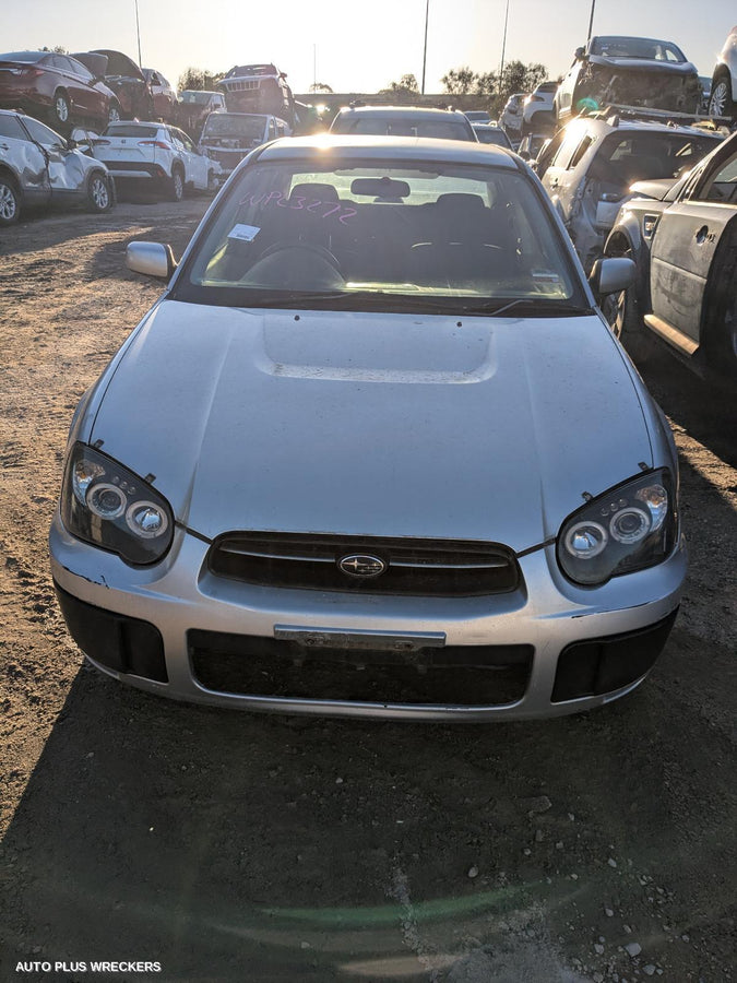 2005 Subaru Impreza Wheel Mag